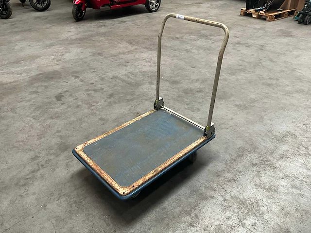 Prestar transport kar - afbeelding 1 van  5