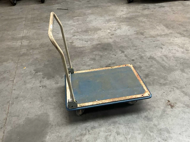Prestar transport kar - afbeelding 3 van  5