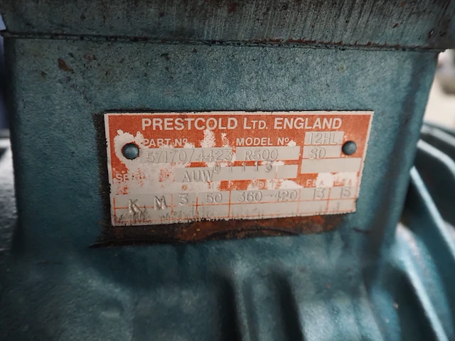 Prestcold - afbeelding 4 van  6