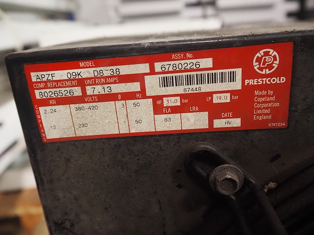 Prestcold - afbeelding 8 van  8