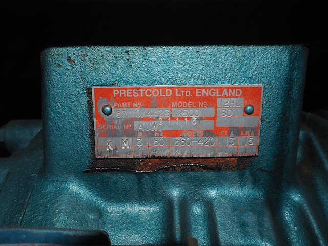 Prestcold - afbeelding 6 van  8