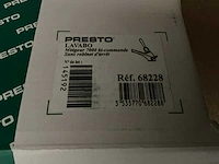 Presto lavabo wastafelmengkraan - afbeelding 2 van  2
