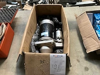 Prestolite heavy duty 24v/3,2kw startmotor - afbeelding 1 van  3