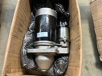 Prestolite heavy duty 24v/3,2kw startmotor - afbeelding 2 van  3
