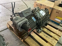 Preston d8rh-5000 koelcompressor - afbeelding 2 van  3