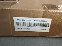Prestyl - pr105105w - infraroodpaneel - afbeelding 2 van  3