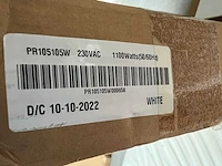 Prestyl - pr105105w - infraroodpaneel - afbeelding 2 van  2