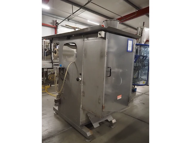 Prewa verpackungsmaschinenbau gmbh - afbeelding 1 van  17