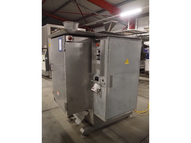 Prewa verpackungsmaschinenbau gmbh - afbeelding 10 van  17