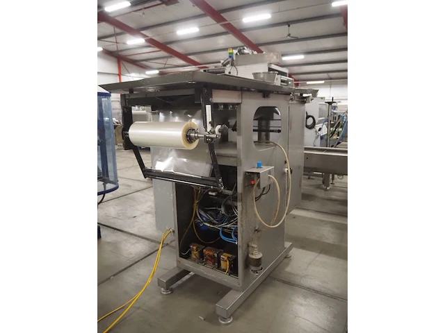 Prewa verpackungsmaschinenbau gmbh - afbeelding 12 van  17