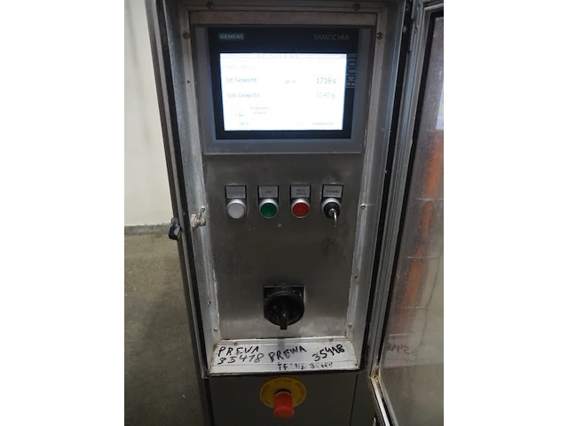 Prewa verpackungsmaschinenbau gmbh - afbeelding 16 van  30