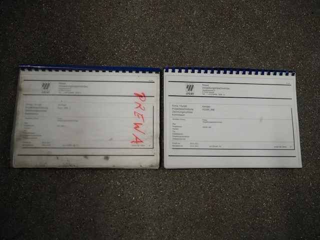 Prewa verpackungsmaschinenbau gmbh - afbeelding 21 van  30