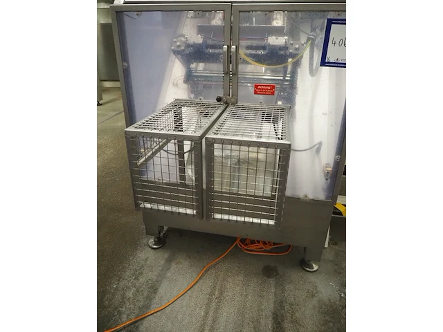 Prewa verpackungsmaschinenbau gmbh - afbeelding 7 van  39