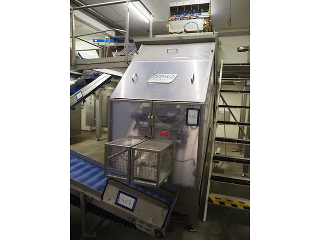 Prewa verpackungsmaschinenbau gmbh - afbeelding 1 van  39