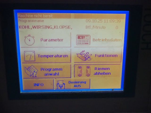 Prewa verpackungsmaschinenbau gmbh - afbeelding 18 van  39