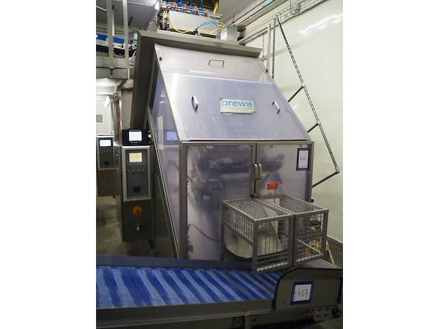Prewa verpackungsmaschinenbau gmbh - afbeelding 12 van  39