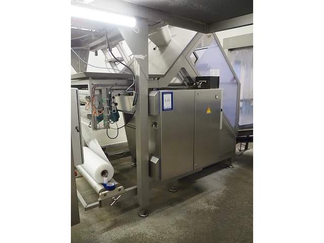 Prewa verpackungsmaschinenbau gmbh - afbeelding 34 van  39