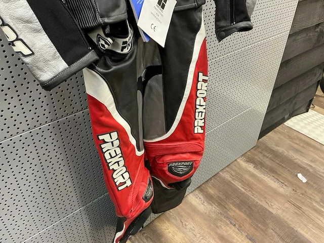 Prexport motorpak maat 46 - afbeelding 3 van  8