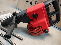 Prh52 - benzine sloophamer/boormachine - afbeelding 4 van  13