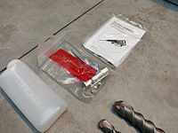 Prh52 - benzine sloophamer/boormachine - afbeelding 10 van  13