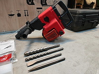 Prh52 - benzine sloophamer/boormachine - afbeelding 1 van  13