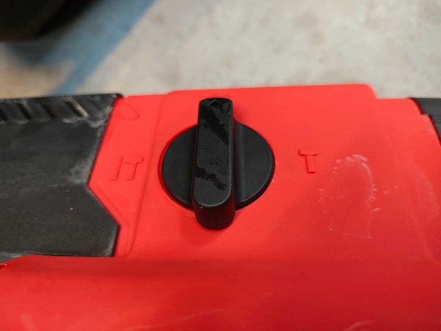 Prh52 - benzine sloophamer/boormachine - afbeelding 8 van  13