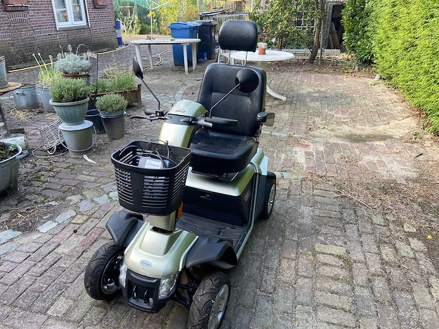 Pride - victory - xl140 s - scootmobiel - afbeelding 1 van  10