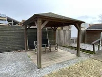 Prieel - 250x250 cm. - afbeelding 2 van  4