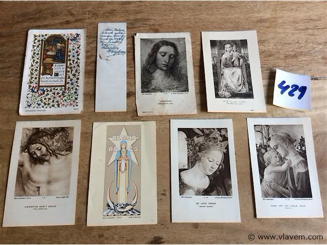 Priesterwijding - afbeelding 2 van  2