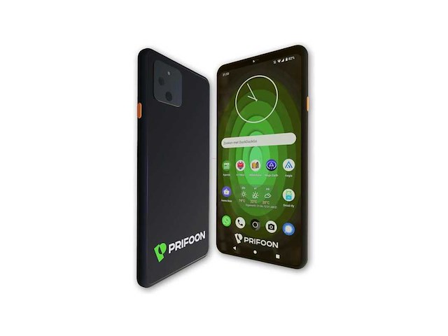 Prifoon pixel 4 xl - zwart - 64gb - afbeelding 1 van  1