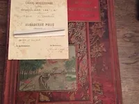 Prijsboek 1898