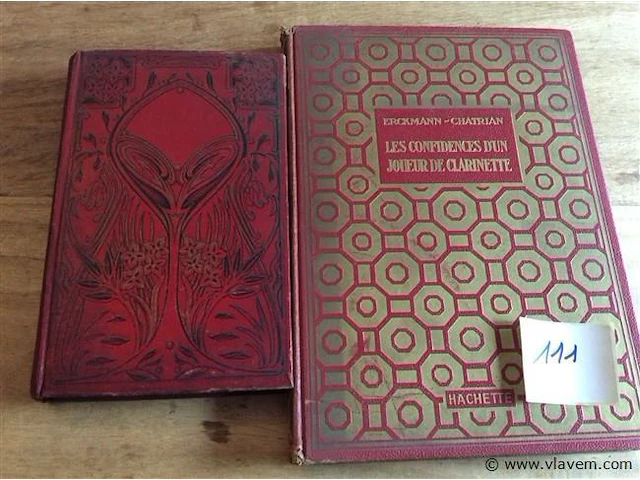 Prijsboeken 2stuks - afbeelding 1 van  5