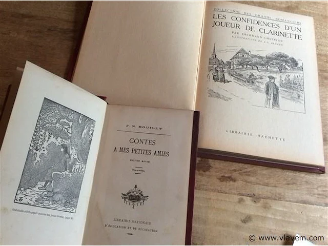 Prijsboeken 2stuks - afbeelding 3 van  5