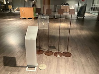 Prijsdisplays (6x) - afbeelding 1 van  5