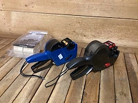 Prijstang (2x) - afbeelding 1 van  9