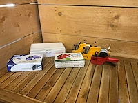 Prijzen tangen met stickers (5x) - afbeelding 1 van  10