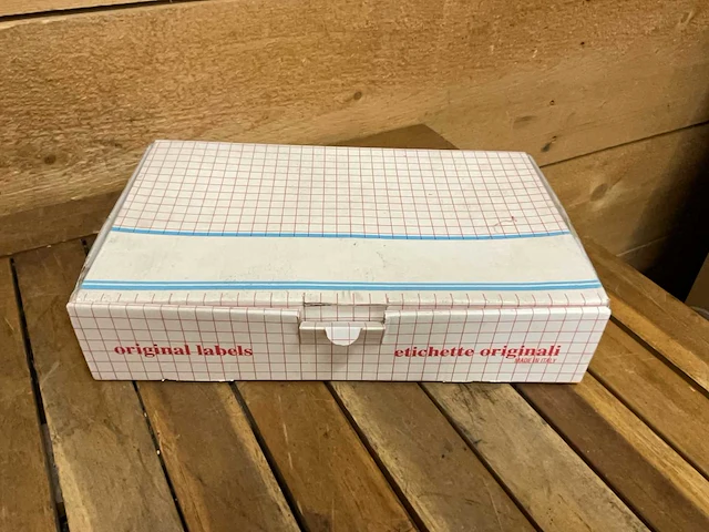 Prijzen tangen met stickers (5x) - afbeelding 10 van  10