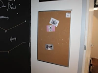 Prikbord 60 x 90 cm. - afbeelding 1 van  2