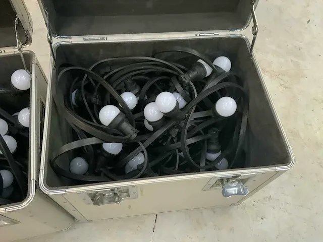 Prikkabel/sfeerverlichting 25m (2x) - afbeelding 3 van  3