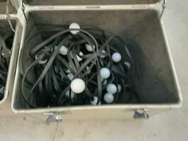 Prikkabel/sfeerverlichting 25m (2x) - afbeelding 3 van  3