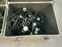 Prikkabel/sfeerverlichting 25m (2x) - afbeelding 3 van  3