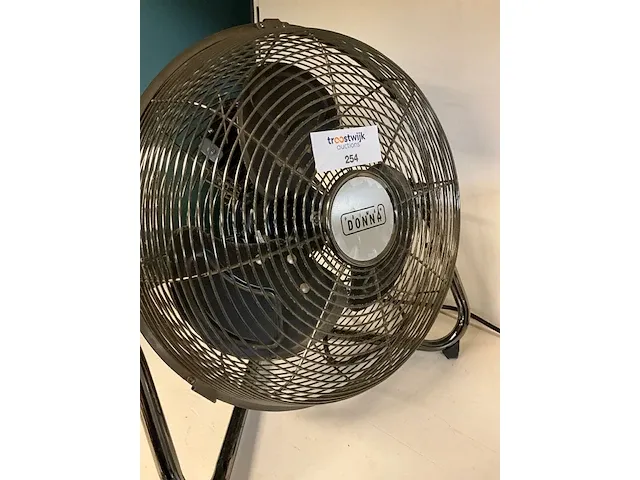 Prima donna fa-30 ventilator - afbeelding 3 van  5