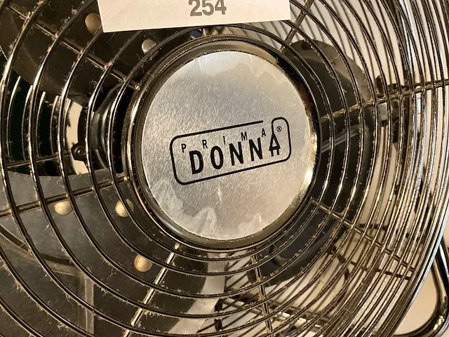 Prima donna fa-30 ventilator - afbeelding 4 van  5