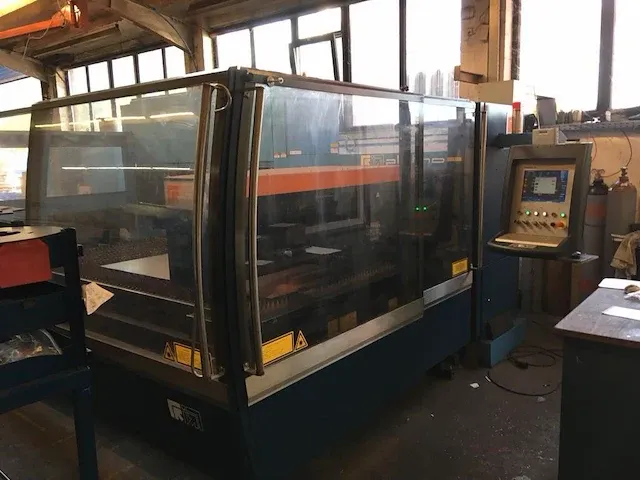 Prima platino - 1530 - lasersnijmachine - afbeelding 2 van  11