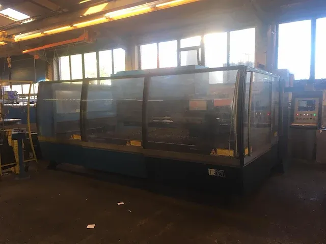 Prima platino - 1530 - lasersnijmachine - afbeelding 3 van  11