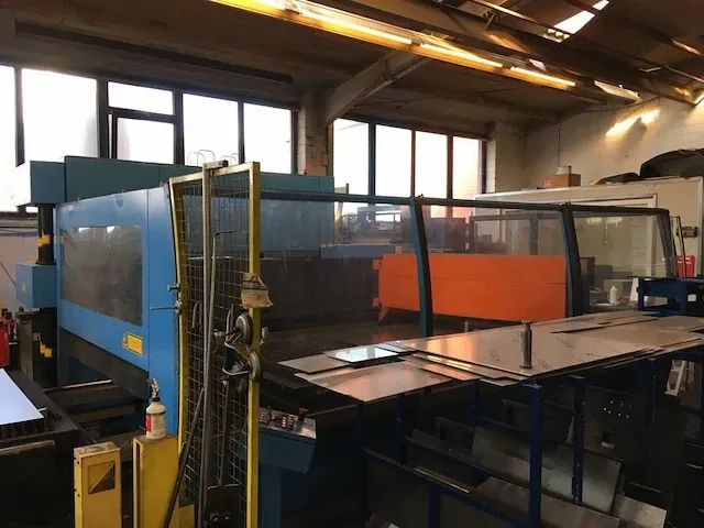Prima platino - 1530 - lasersnijmachine - afbeelding 4 van  11