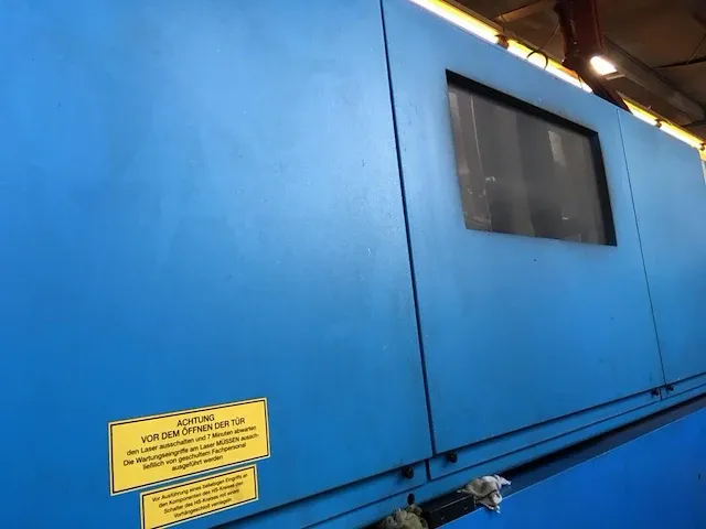 Prima platino - 1530 - lasersnijmachine - afbeelding 7 van  11