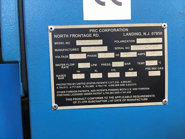 Prima platino - 1530 - lasersnijmachine - afbeelding 10 van  11