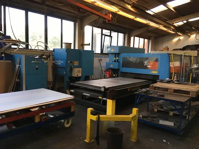 Prima platino - 1530 - lasersnijmachine - afbeelding 11 van  11