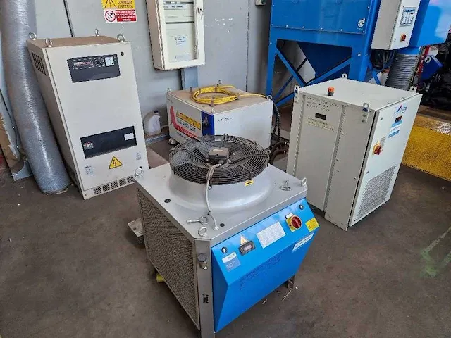 Prima power - laser genius - fiber lasersnijmachine - afbeelding 5 van  24
